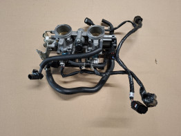 Gasklephuis Yamaha Tracer 7