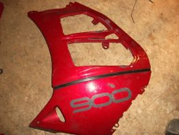 Linker zijkuip Suzuki RF 900