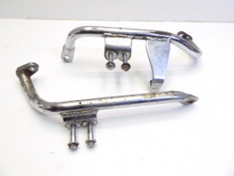 Main step holder Yamaha XV 750 Virago