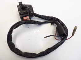 Handlebar switch assy left Kawasaki Z 650