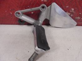 Main step holder left Honda CBR 1100 XX