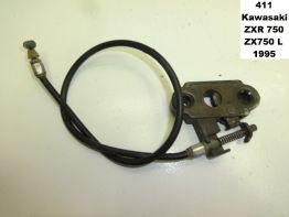 Sitzbank Kawasaki ZXR 750