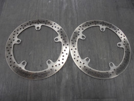 Remschijven set BMW K 1200 R 