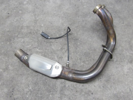 Uitlaatbochten BMW F 850 GS