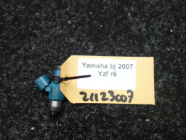 Gasklephuis Yamaha YZF R6