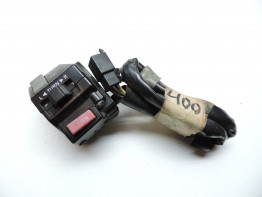 Handlebar switch assy left Yamaha FZR 400