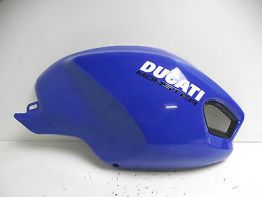 Tankcover Ducati monster 696