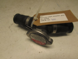 Radiator toebehoren Honda CBR 600 RR