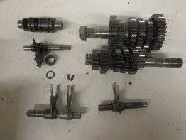 Gear box Suzuki TL 1000