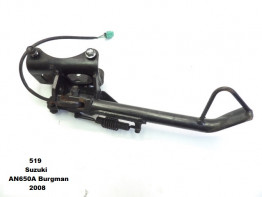 Side stand bar Suzuki Burgman 650