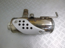 Uitlaat BMW F 650 GS