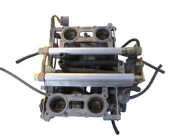 Gasklephuis Honda VFR 800 I