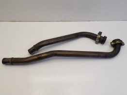 Uitlaatbochten Honda VT 1100