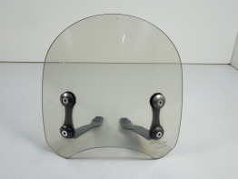 Windscreen Triumph scrambler 900