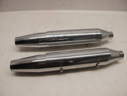 Muffler Harley Davidson Softtail