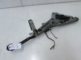 Main step holder right Yamaha FJ 1200