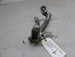 Pillion step left Suzuki GSX R 750