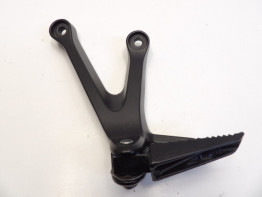 Pillion step left Suzuki GSX R 1000