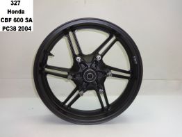 Voorvelg Honda CBF 600