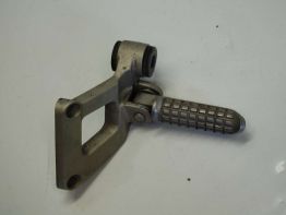 Pillion step left Kawasaki ZZR 600