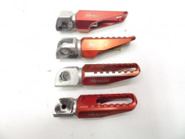 Footrest left Kawasaki Z 750