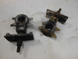 Achterbrug Yamaha FJ 1200