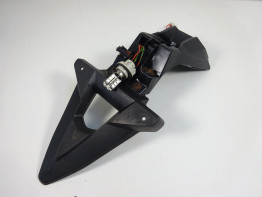 License plate holder Honda NC 700 S