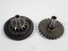 Start up kupplung Kawasaki VERSYS 650