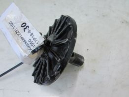 Motorblok diverse Kawasaki ZZR 1100