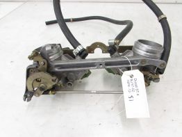 Gasklephuis Ducati ST4