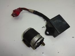 Relais unit Honda CM 400 T 
