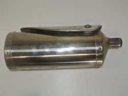 Auspuff Triumph Speed Triple 1050