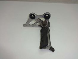 Main step holder right Honda CBR 1000 F
