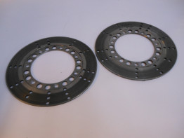 Remschijven set Kawasaki VN 700 750