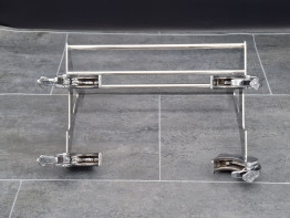 Bagagedrager Harley Davidson FLHRI Road King