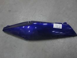 Linker achterkant Honda CBF 600