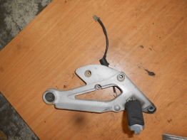 Main step holder right Yamaha XJ 600 Diversion