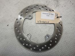 Achterremschijf Kawasaki ZX 9 R