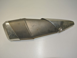 Uitlaat Suzuki GSX R 600