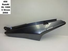 Heck links Suzuki DL 1000 V STROM