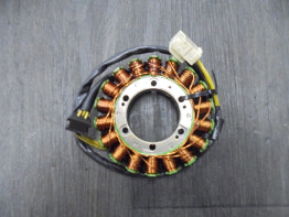 Dynamo Moto Guzzi V85 TT