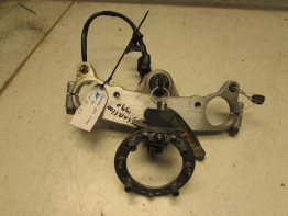 Fork top bridge Suzuki GSX F 1100