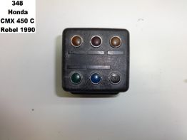 Teller Honda CMX 450