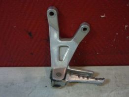 Duo voetsteun links Yamaha FZ 750