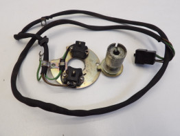 Pulsgever Suzuki GSX 400 E