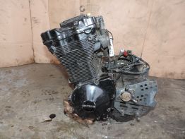 Motorblok Suzuki GSX R 750