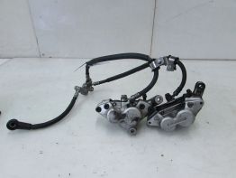 Remklauwen Yamaha FZR 600