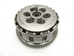 Koppeling Yamaha FZ6