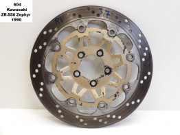 Remschijf voor rechts Kawasaki ZEPHYR 550