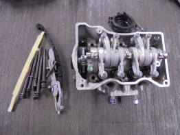 Cilinderkop Honda NC 750 X